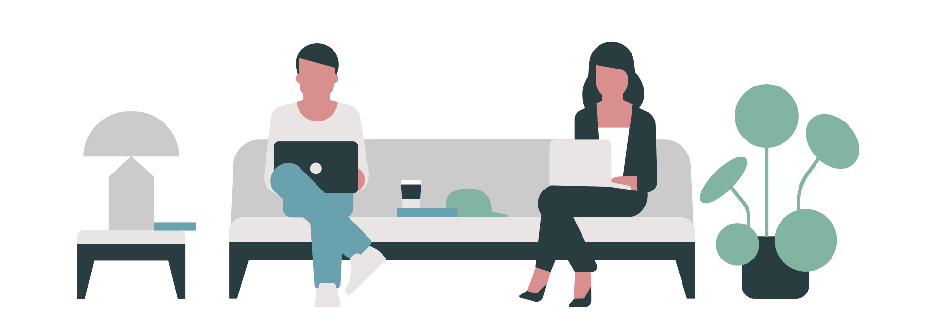 Finance team works together from a single platform