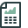Fact sheet icon