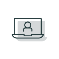 Laptop with single data model