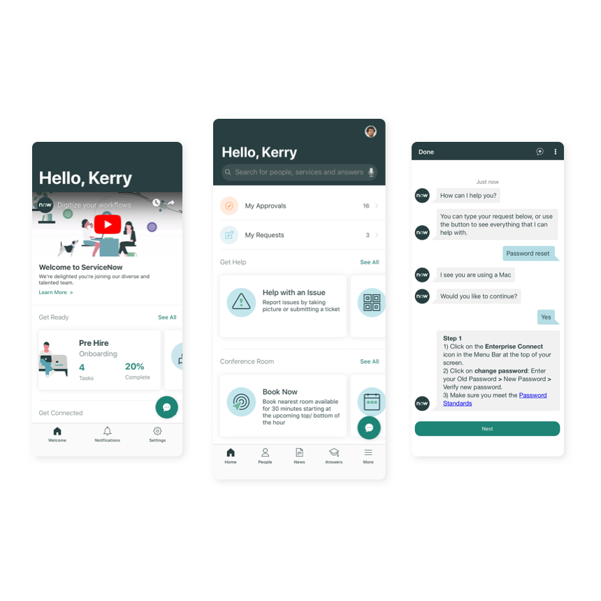 ServiceNow latest release brings mobile to the enterprise