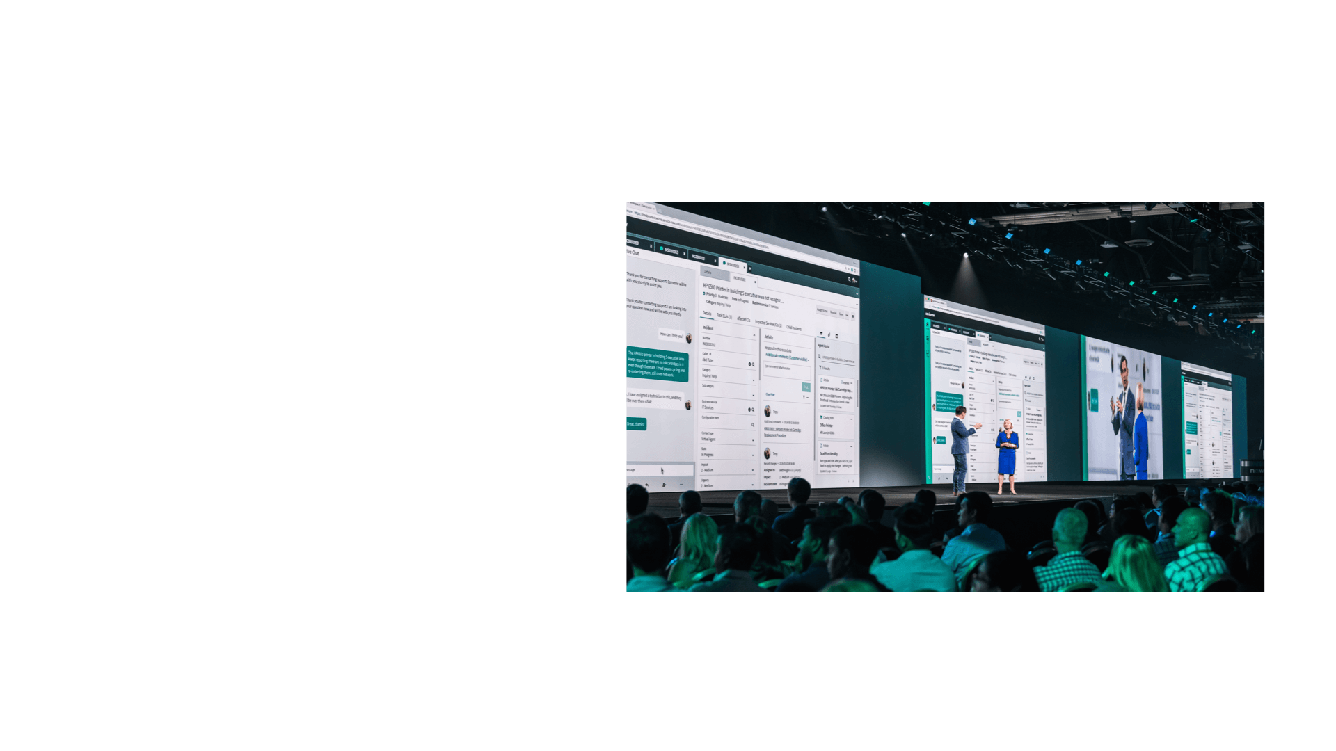 Now at Work  - Transform the world of work