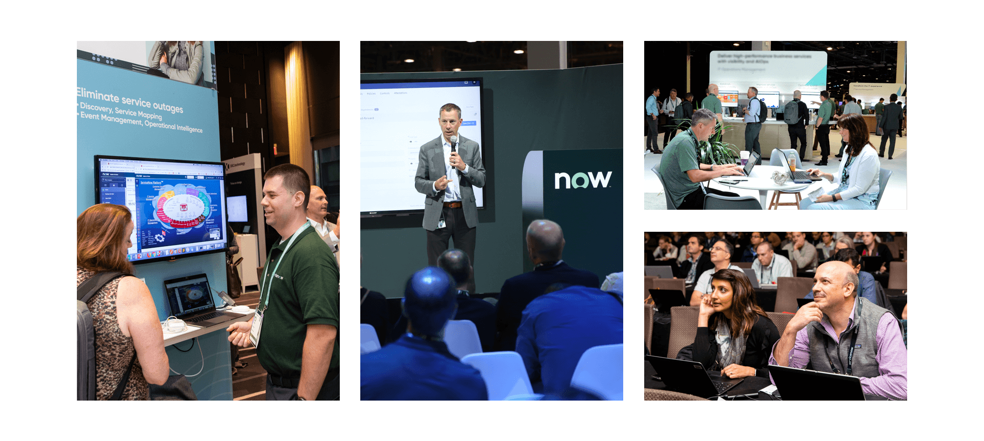 Now at Work New York