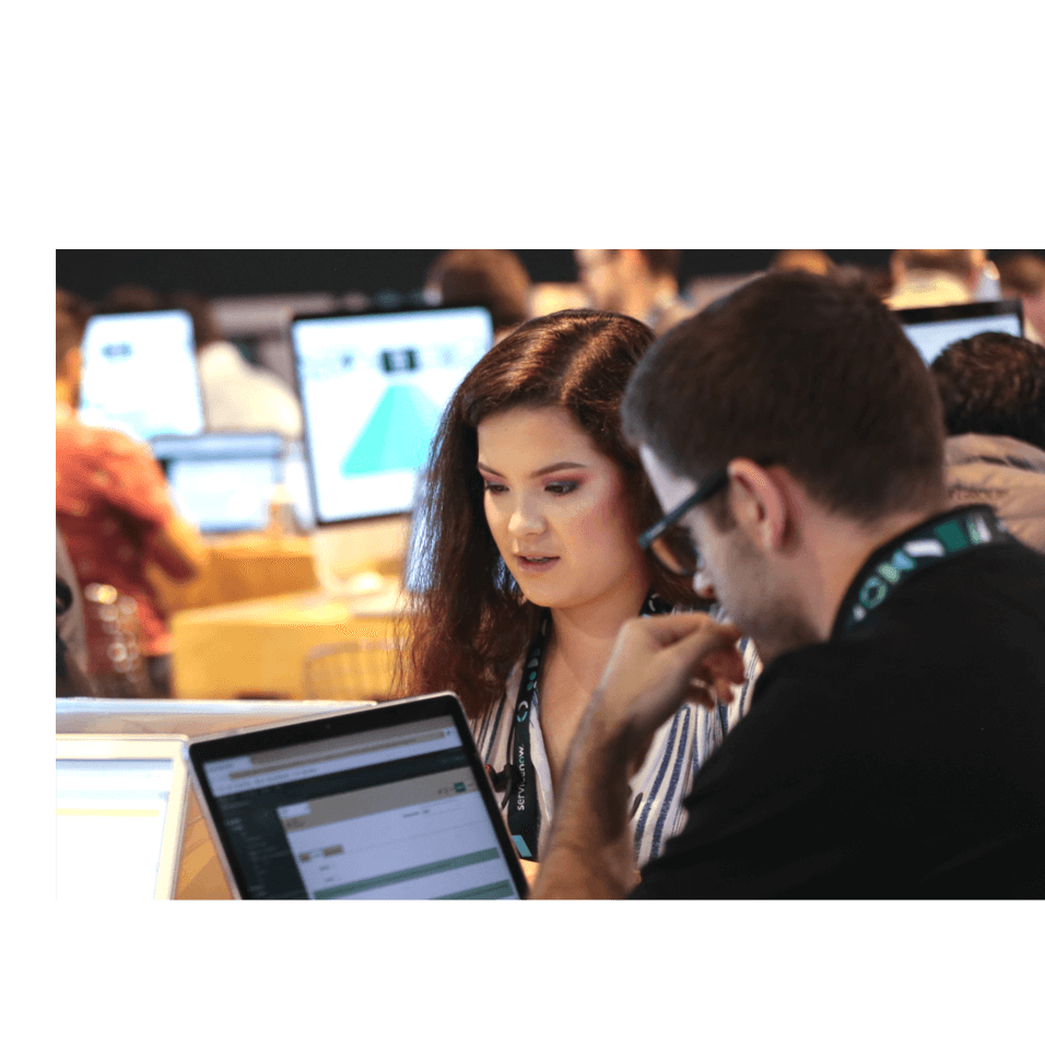 Now at Work Sydney CreatorCon. The place for developers and builders of all skill levels.