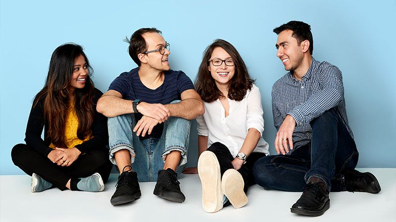 We make the world of work, work better for people.