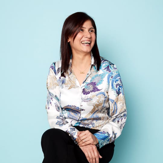 ServiceNow solution consulting program manager Veena