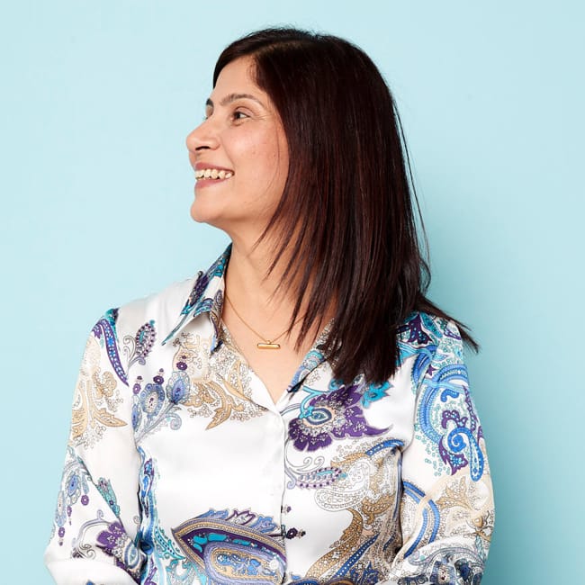 Veena, Senior Program Manager