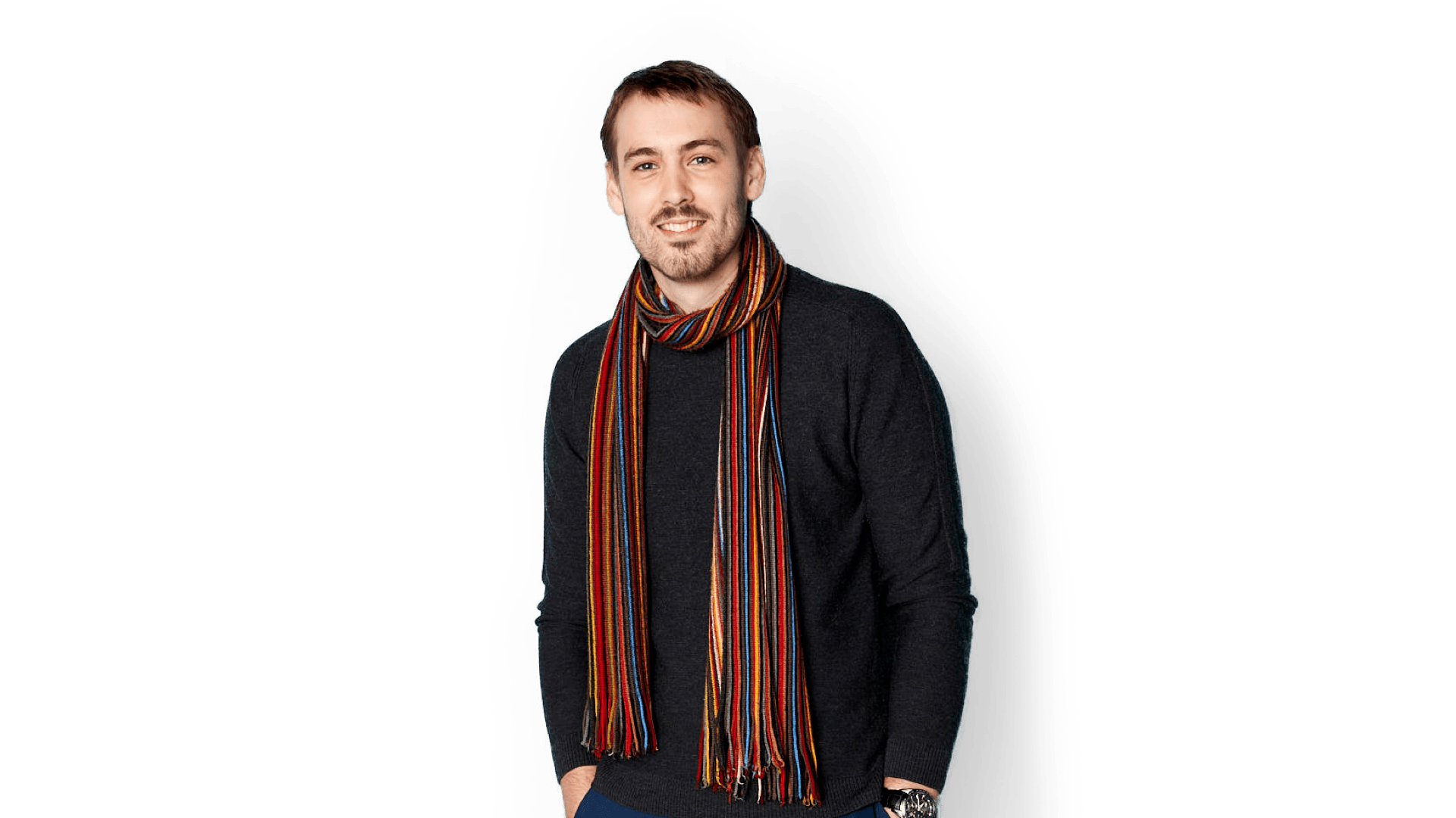 Robert,  Senior Software Engineer