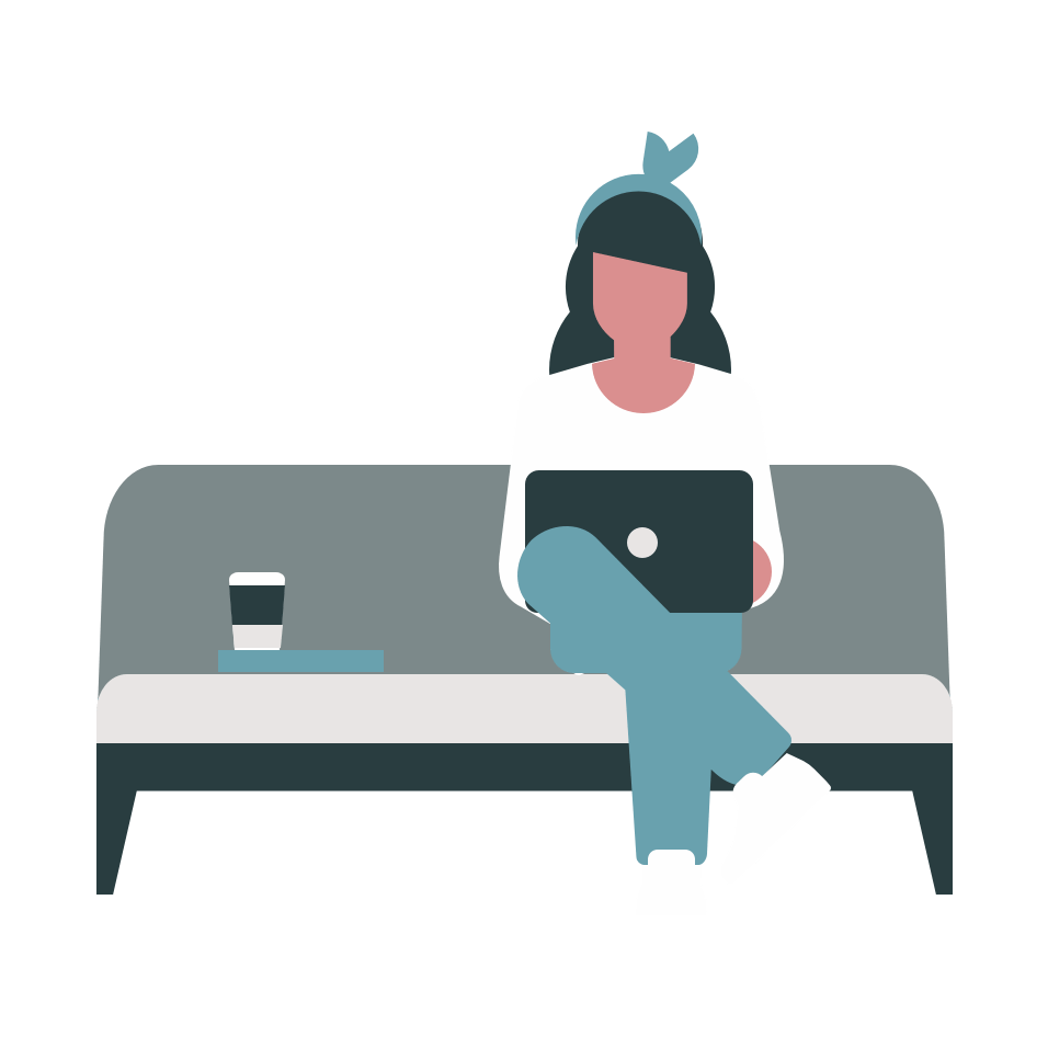 Developer building and extending apps on the Now Platform