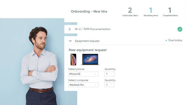 Improve government employee experiences