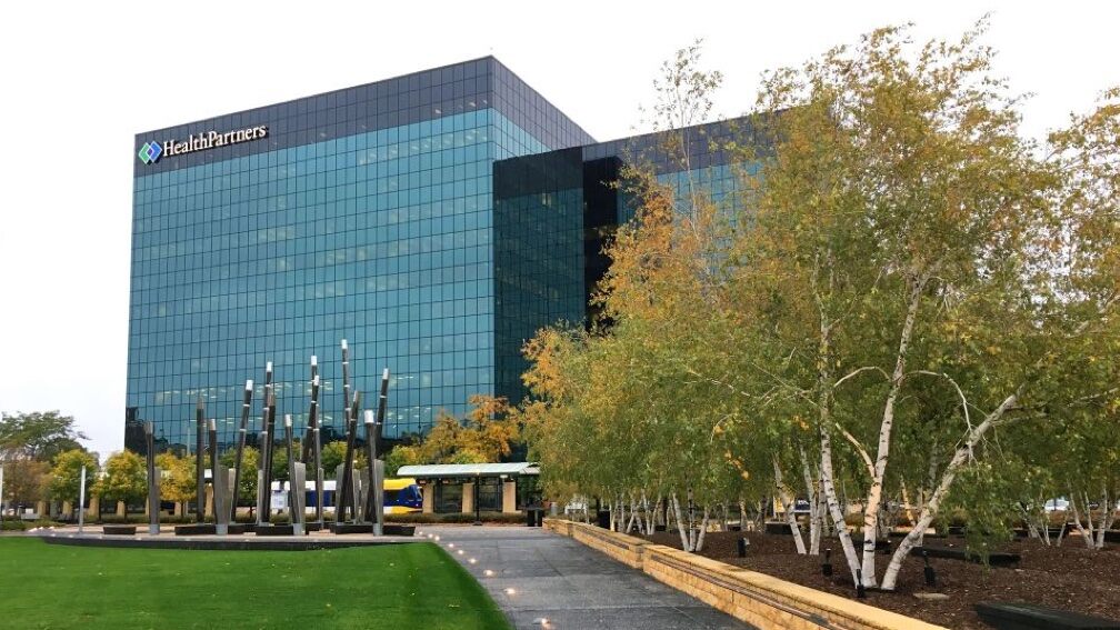 A Health Partners building