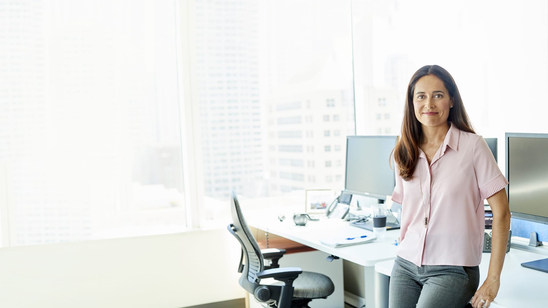 IT transformation to improve business process and priorities