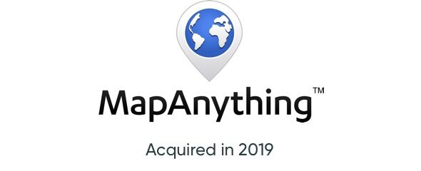 MapAnything logo