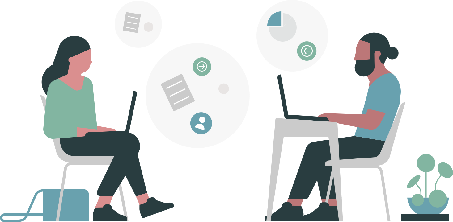 Build and extend digital workflow applications