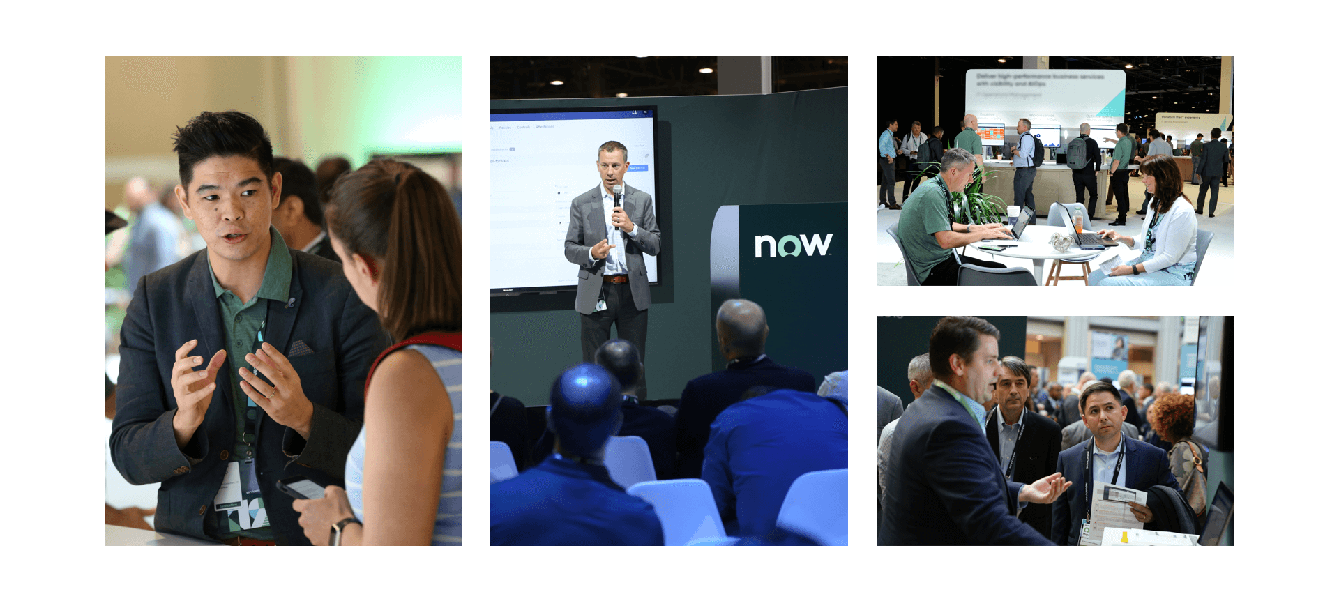 Now at Work Washington DC