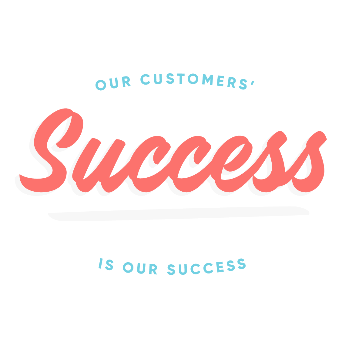 Deliver customer success