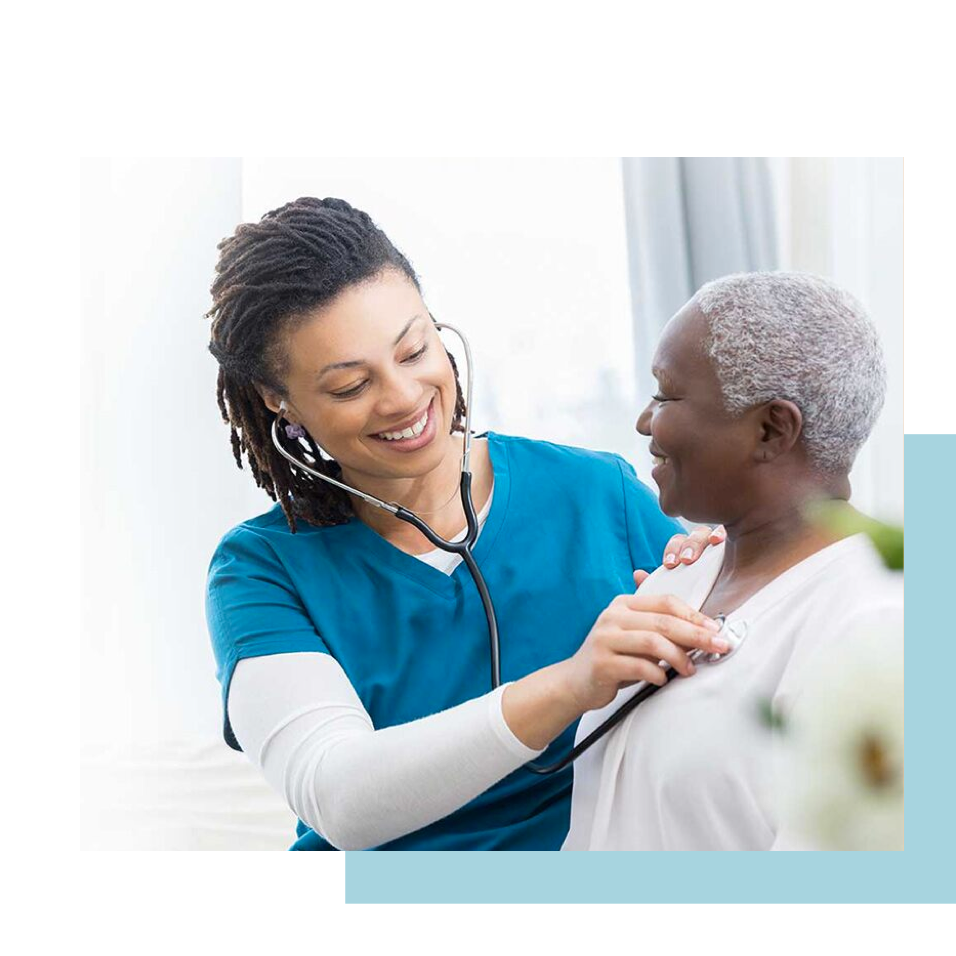 Healthcare provider clinician and patient