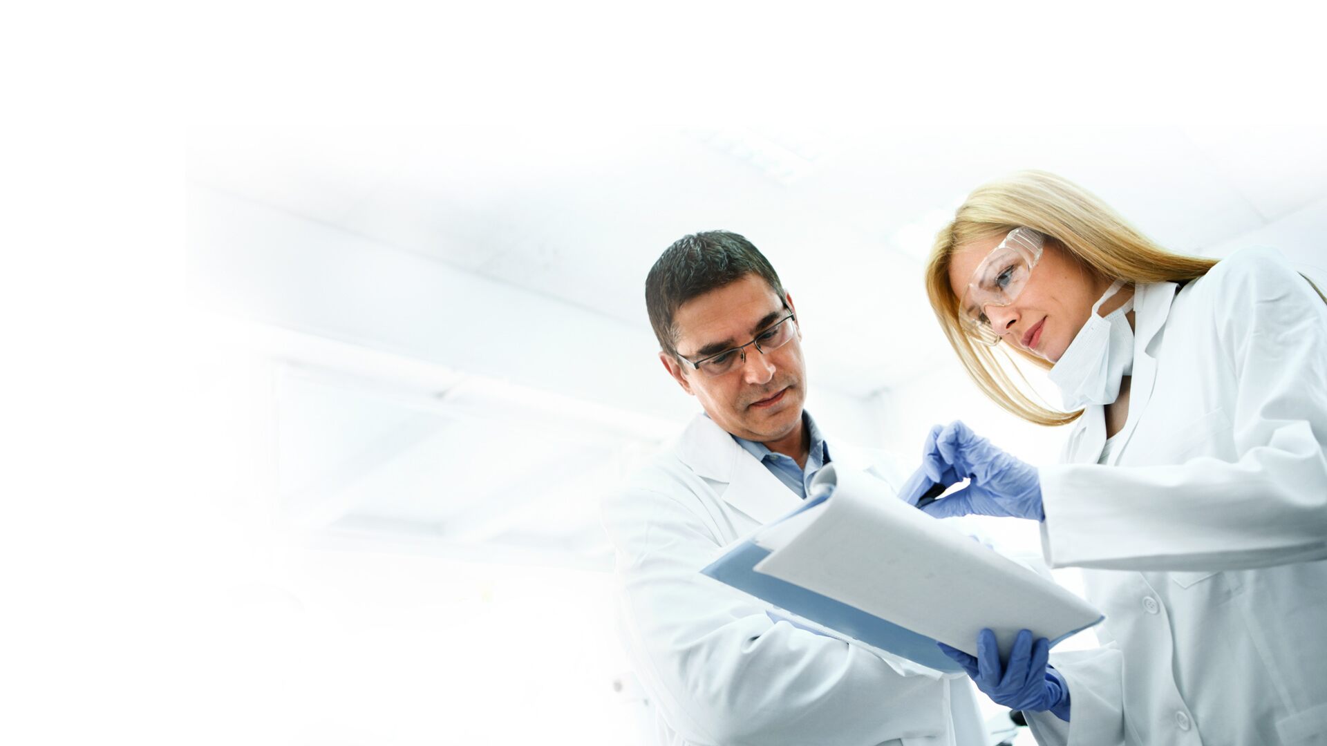 Healthcare professionals improve care and quality of life with unified IT and secure digital workflows