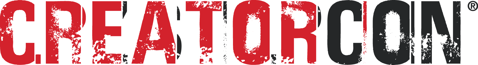 CreatorCon logo