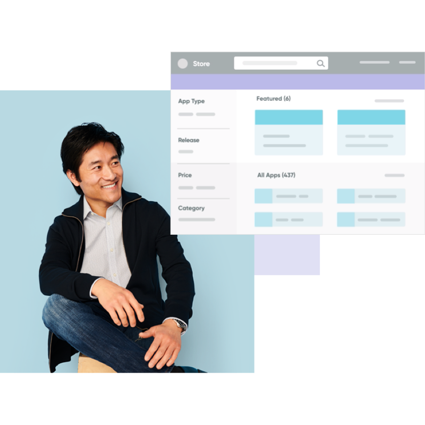 Discover certified enterprise software in the ServiceNow App Store