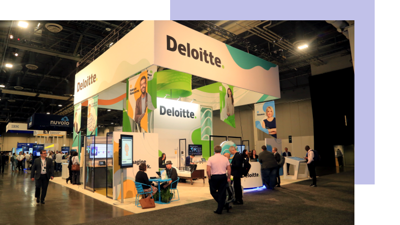 Access service provider resources, including event participation and sponsorships