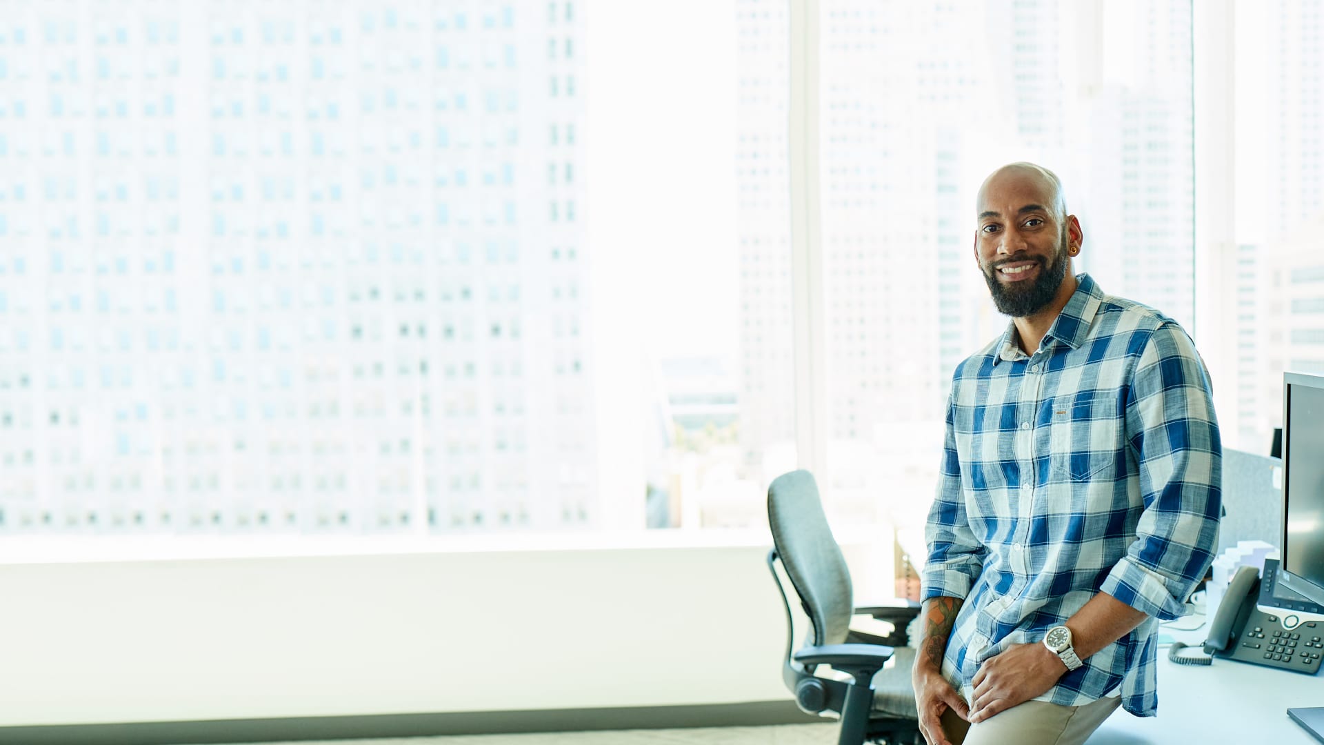 Next-gen employee experience