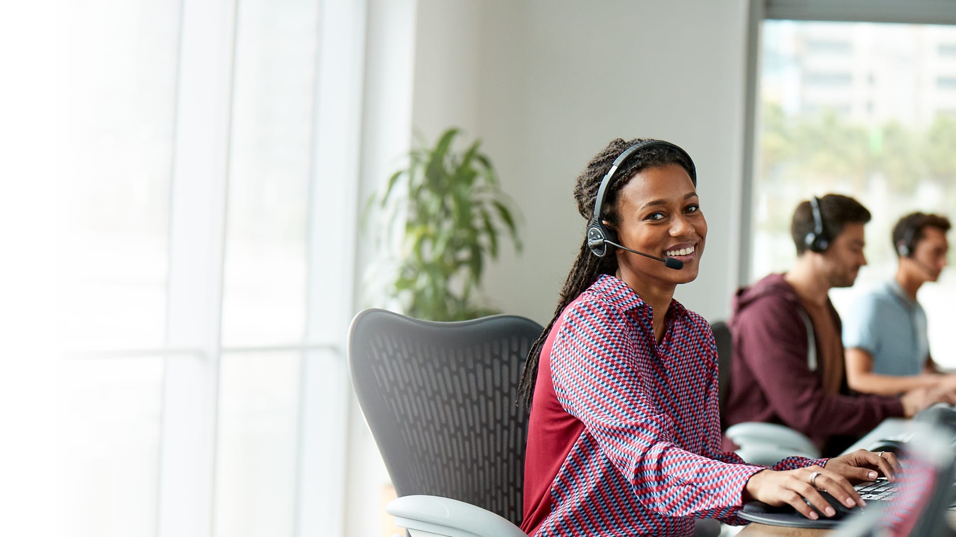 Deliver an effortless customer experience