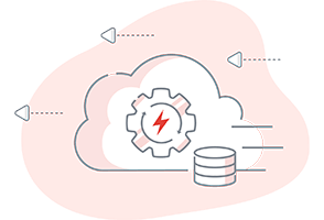 Modernize IT Service Management functional illustration
